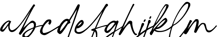 Romantic Signature FONT