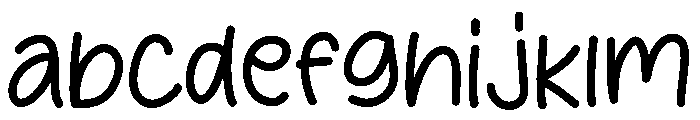 Romantic Sunrise FONT