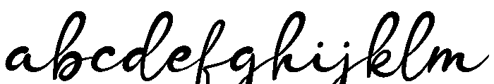 RomanticHanimunRegular FONT