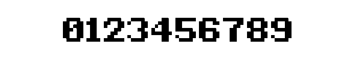 Romulus Font OTHER CHARS