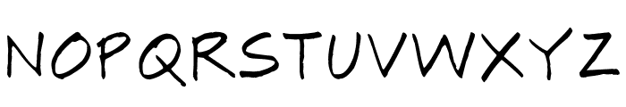 ' RonySiswadi Architect 2 Font UPPERCASE