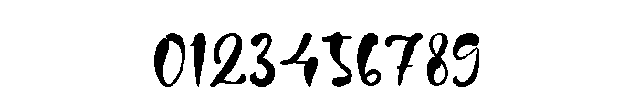 Rooksound Font OTHER CHARS