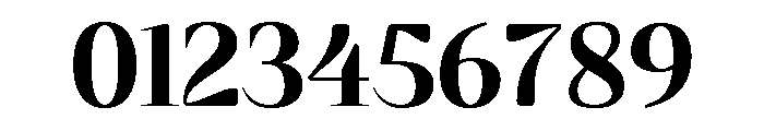 Rosamby Demo Font OTHER CHARS