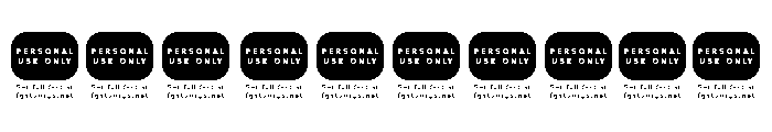 Rosan Font OTHER CHARS