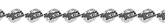 Rosatlinde DEMO VERSION Italic Font OTHER CHARS