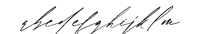 Rosatlinde DEMO VERSION Italic FONT