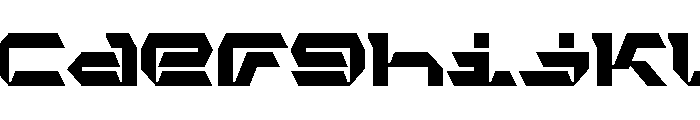 Rose Space Demo Regular FONT