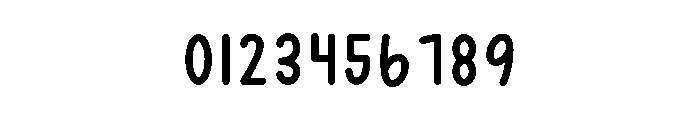 Rose1 Font OTHER CHARS