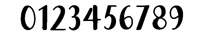Rosegold Font OTHER CHARS