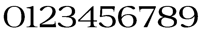 Rosemartin Font OTHER CHARS
