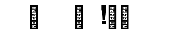Rosette Regular Font OTHER CHARS