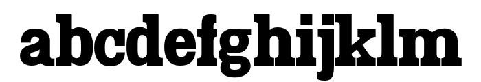 Rosette Regular FONT