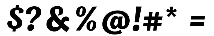 Roshelyn Typeface Regular Font OTHER CHARS