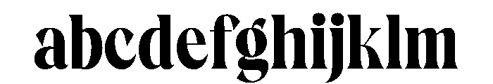 Rosland FONT