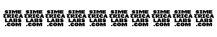 Rostacio DEMO Regular Font OTHER CHARS