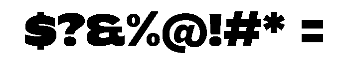 Rostacio DEMO Regular Font OTHER CHARS