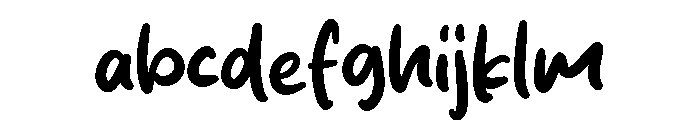 Roster Bread FONT