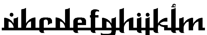 Rosyidunpersonaluse-Regular FONT