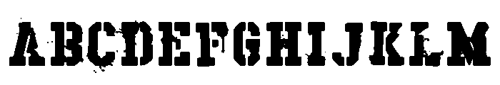 Roth Dirnaith FONT