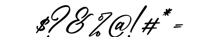 Rottasicity Italic Font OTHER CHARS