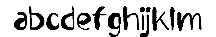 Roughren FONT