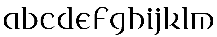 Round Style Book FONT