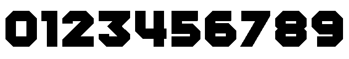 Route 26 Straight Font OTHER CHARS