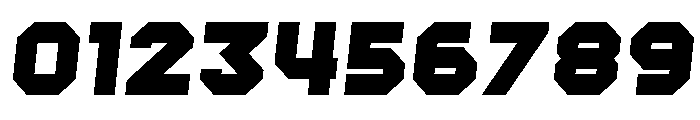 Route 26 Font OTHER CHARS