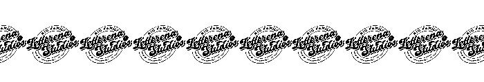 Routhen Joykats DEMO VERSION Italic Font OTHER CHARS