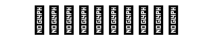Rovelle Demo Regular Font OTHER CHARS