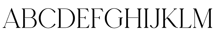 Rovelle Demo Regular FONT