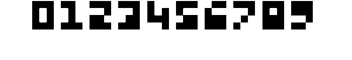Rove's SmolPixelz Regular Font OTHER CHARS