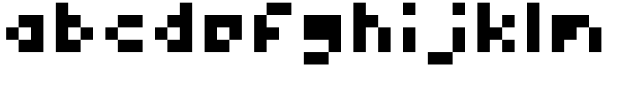 Rove's SmolPixelz Regular FONT