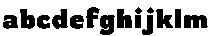 Rowdies Bold FONT