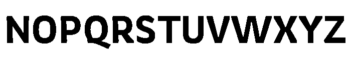 Rowdies Light Font UPPERCASE