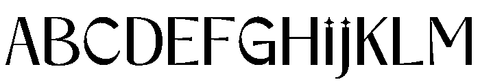 Rowyen Regular FONT