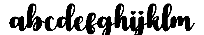 Royal Barbie FONT