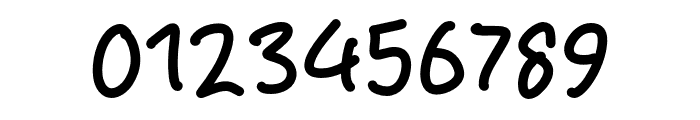 Royal Brown Font OTHER CHARS