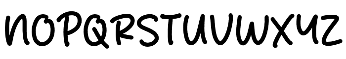 Royal Brown Font UPPERCASE