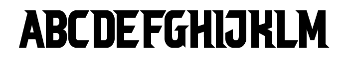 Royal Knights Regular Font UPPERCASE