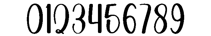 Royal Twinkle Font OTHER CHARS