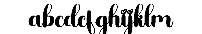 Royal Twinkle FONT