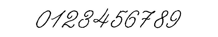 RoyaleVictoria Font OTHER CHARS