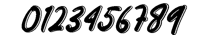 RoystorieHandcrafRegular Font OTHER CHARS