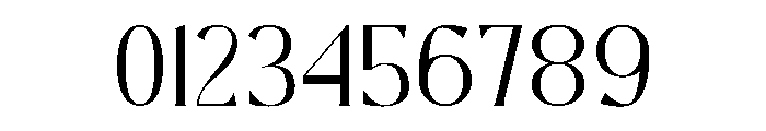Rozade Font OTHER CHARS