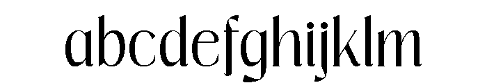 Rozade FONT