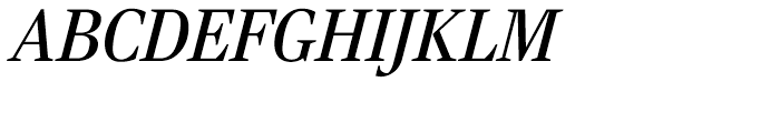 Rocky Regular Italic Font UPPERCASE