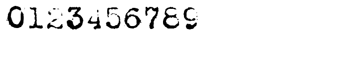 Romanstone One Regular Font OTHER CHARS