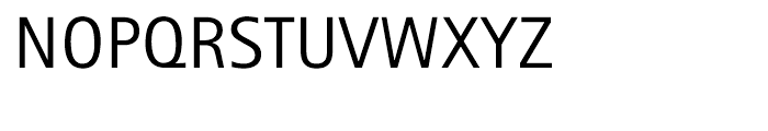 Rotis Sans Serif 55 Greek Font UPPERCASE