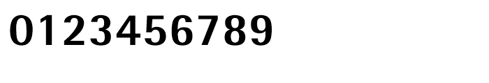 Rotis Semi Sans 75 Cyrillic Extra Bold Font OTHER CHARS